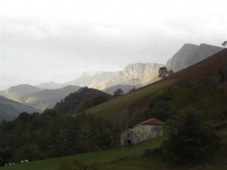  Cabalgamarras en la Baja Navarra 